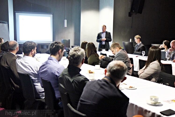 III spotkanie biznesowe Kubka Biznesu