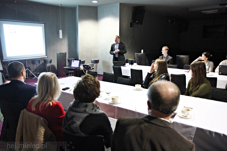 III spotkanie biznesowe Kubka Biznesu