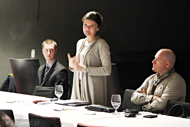 III spotkanie biznesowe Kubka Biznesu