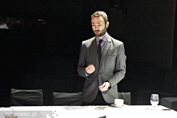 III spotkanie biznesowe Kubka Biznesu