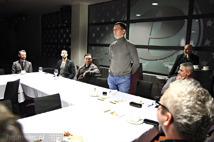 III spotkanie biznesowe Kubka Biznesu