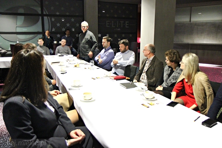 III spotkanie biznesowe Kubka Biznesu