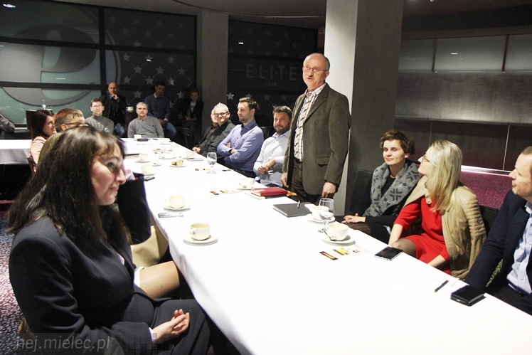 III spotkanie biznesowe Kubka Biznesu