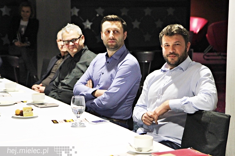 III spotkanie biznesowe Kubka Biznesu