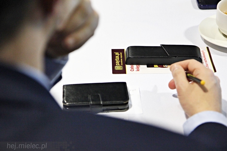 III spotkanie biznesowe Kubka Biznesu