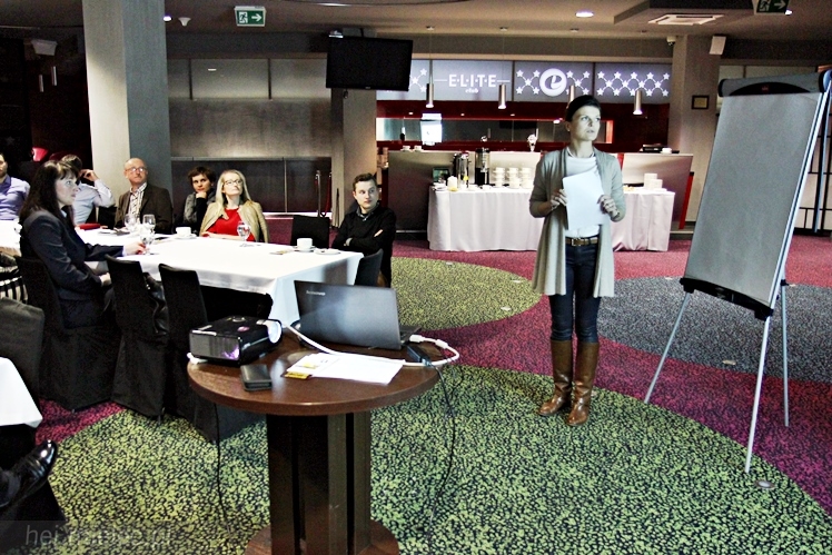 III spotkanie biznesowe Kubka Biznesu