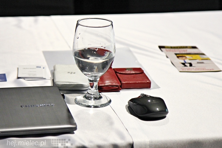 III spotkanie biznesowe Kubka Biznesu