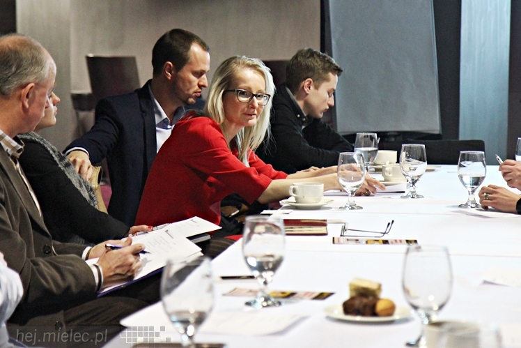 III spotkanie biznesowe Kubka Biznesu