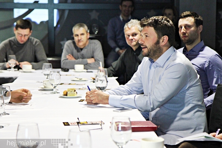 III spotkanie biznesowe Kubka Biznesu