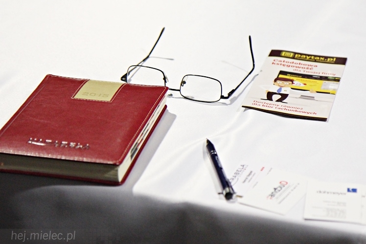 III spotkanie biznesowe Kubka Biznesu