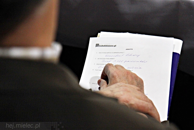 III spotkanie biznesowe Kubka Biznesu