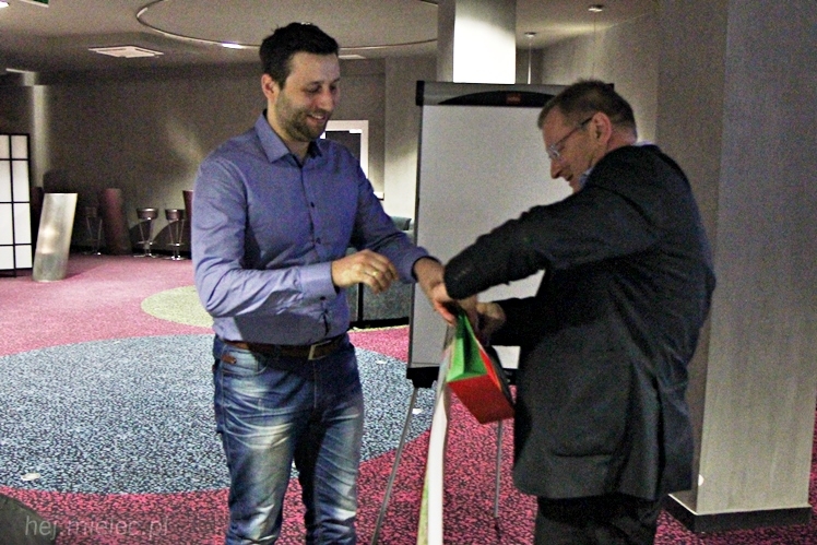 III spotkanie biznesowe Kubka Biznesu