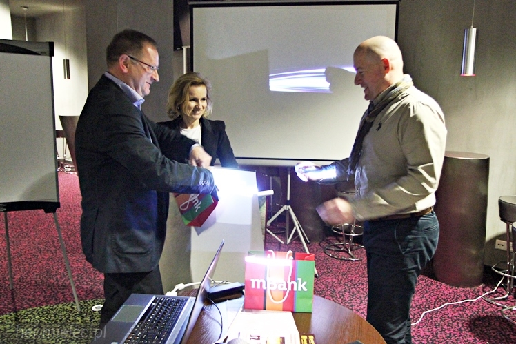 III spotkanie biznesowe Kubka Biznesu