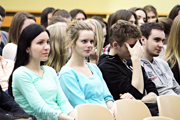 Międzynarodowy Dzień Języka Ojczystego w Mielcu - uroczystości w ZST