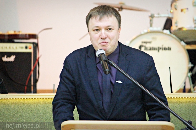 Międzynarodowy Dzień Języka Ojczystego w Mielcu - uroczystości w ZST