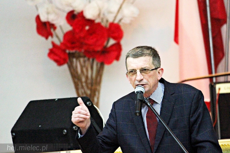 Międzynarodowy Dzień Języka Ojczystego w Mielcu - uroczystości w ZST