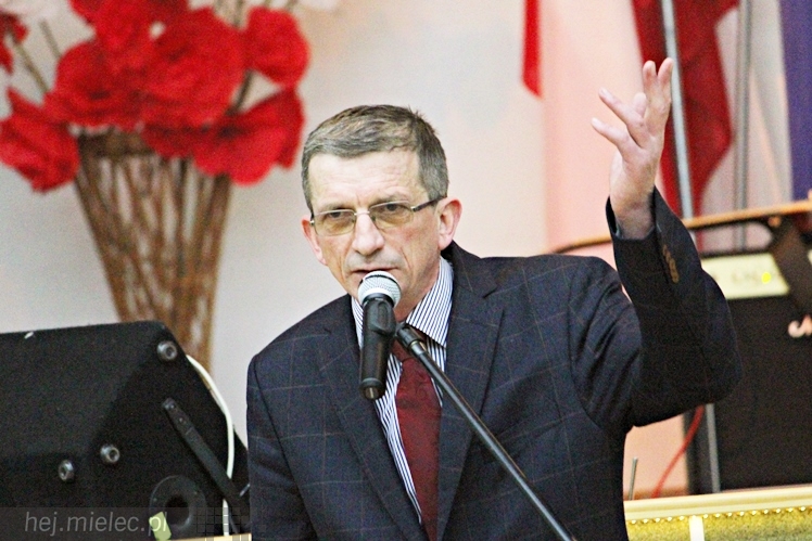 Międzynarodowy Dzień Języka Ojczystego w Mielcu - uroczystości w ZST