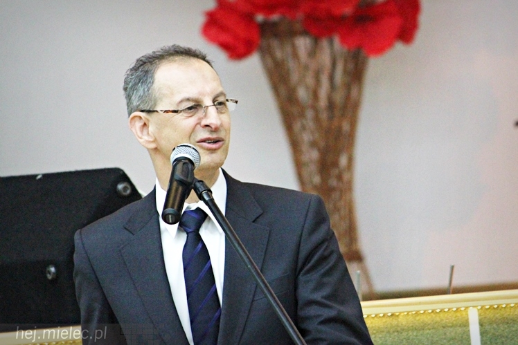 Międzynarodowy Dzień Języka Ojczystego w Mielcu - uroczystości w ZST