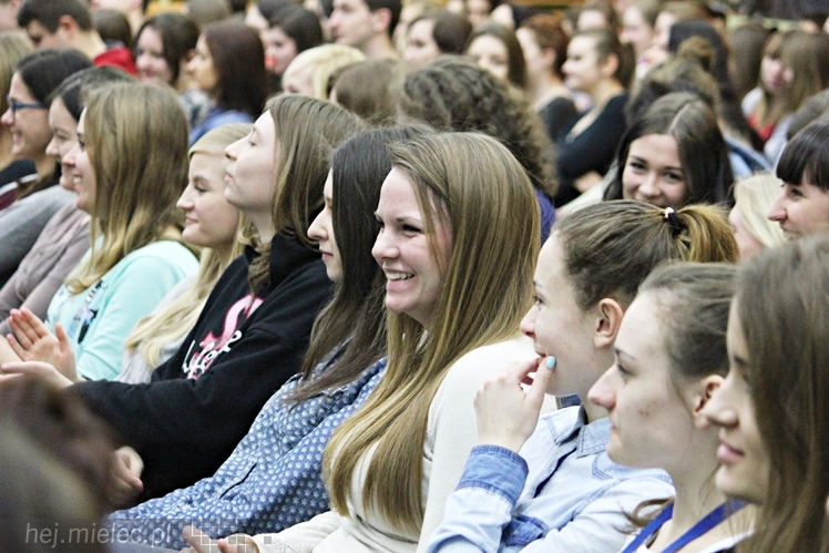 Międzynarodowy Dzień Języka Ojczystego w Mielcu - uroczystości w ZST
