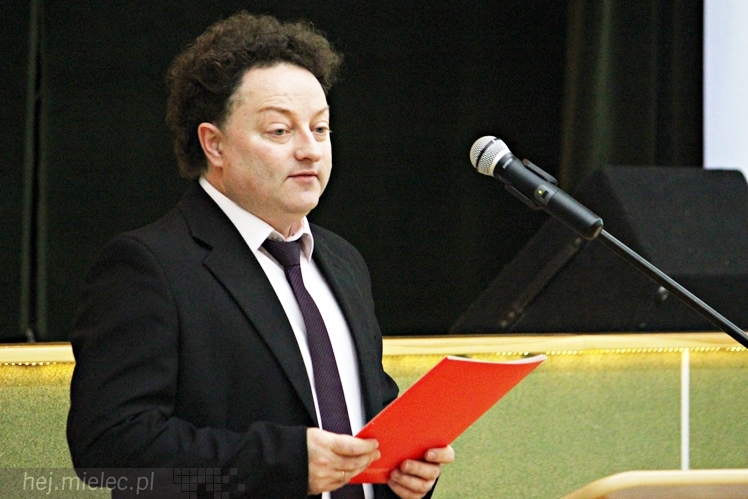 Międzynarodowy Dzień Języka Ojczystego w Mielcu - uroczystości w ZST