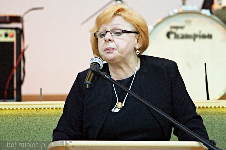 Międzynarodowy Dzień Języka Ojczystego w Mielcu - uroczystości w ZST