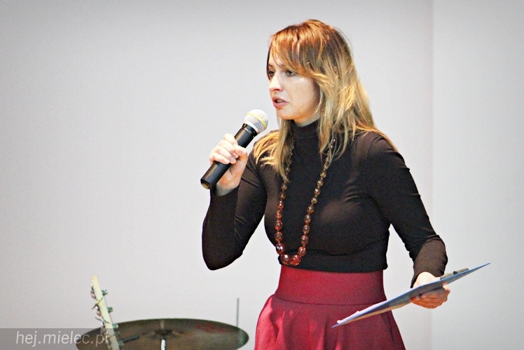 Międzynarodowy Dzień Języka Ojczystego w Mielcu - uroczystości w ZST