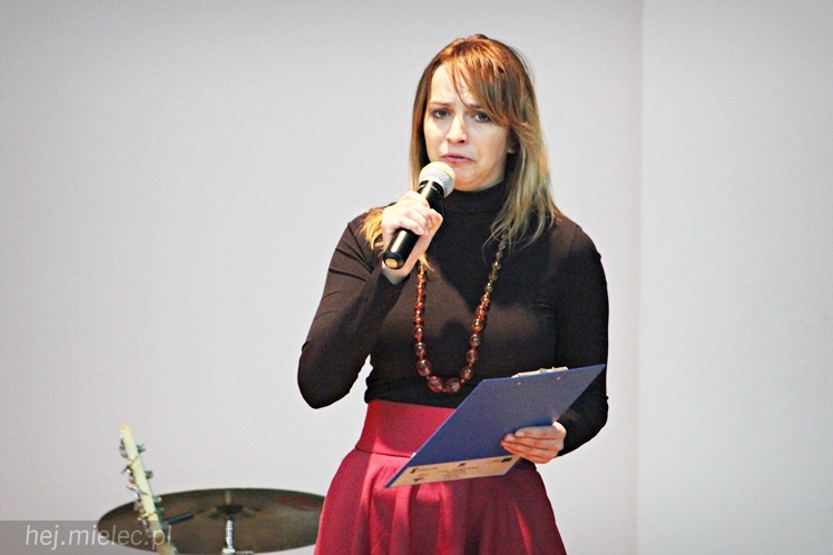 Międzynarodowy Dzień Języka Ojczystego w Mielcu - uroczystości w ZST