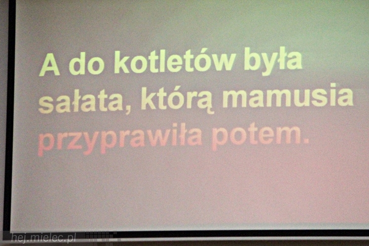 Międzynarodowy Dzień Języka Ojczystego w Mielcu - uroczystości w ZST