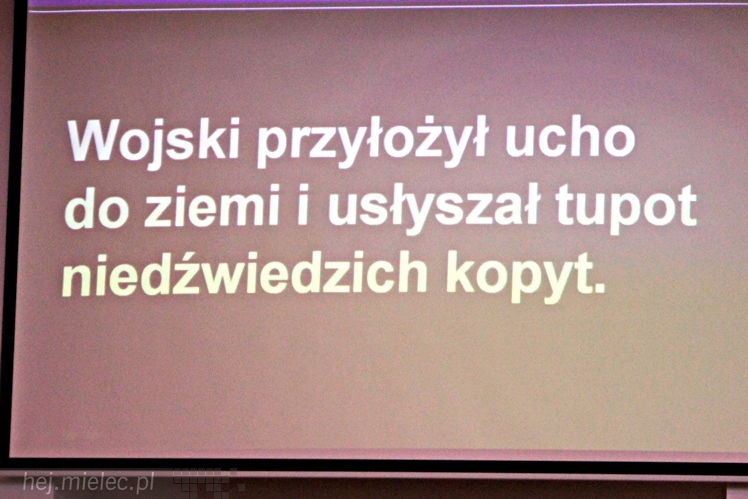 Międzynarodowy Dzień Języka Ojczystego w Mielcu - uroczystości w ZST