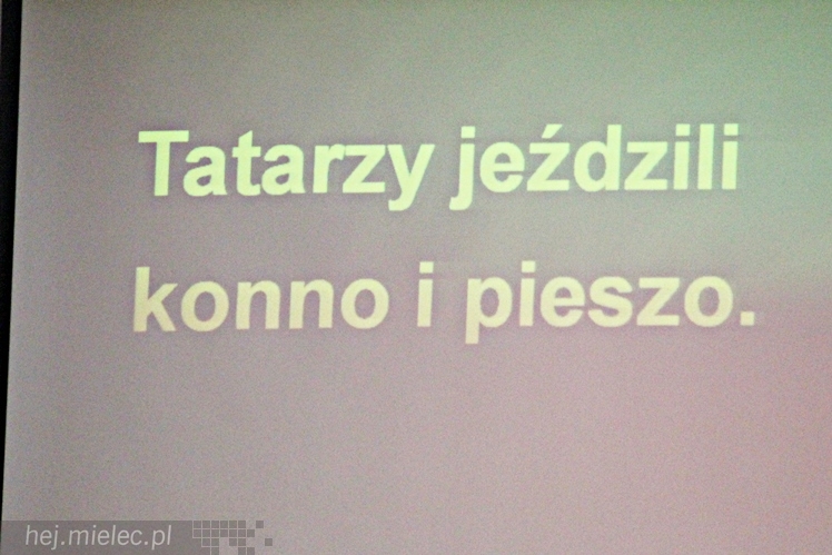 Międzynarodowy Dzień Języka Ojczystego w Mielcu - uroczystości w ZST