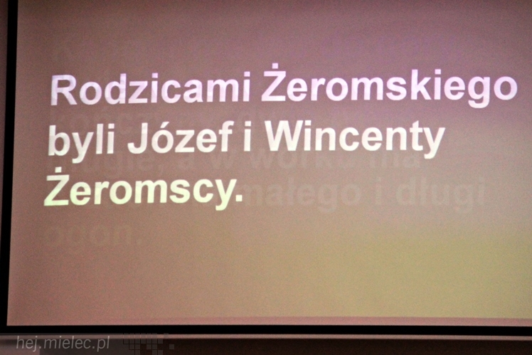 Międzynarodowy Dzień Języka Ojczystego w Mielcu - uroczystości w ZST