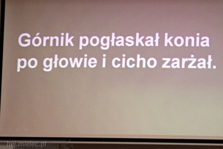 Międzynarodowy Dzień Języka Ojczystego w Mielcu - uroczystości w ZST