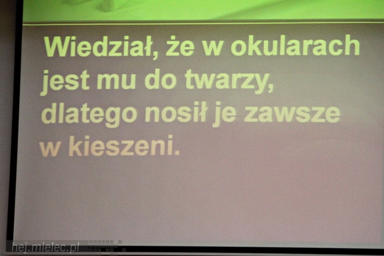 Międzynarodowy Dzień Języka Ojczystego w Mielcu - uroczystości w ZST