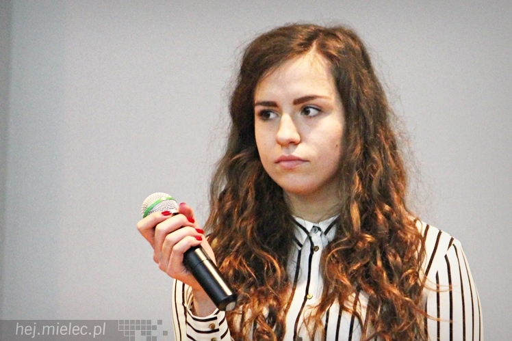 Międzynarodowy Dzień Języka Ojczystego w Mielcu - uroczystości w ZST