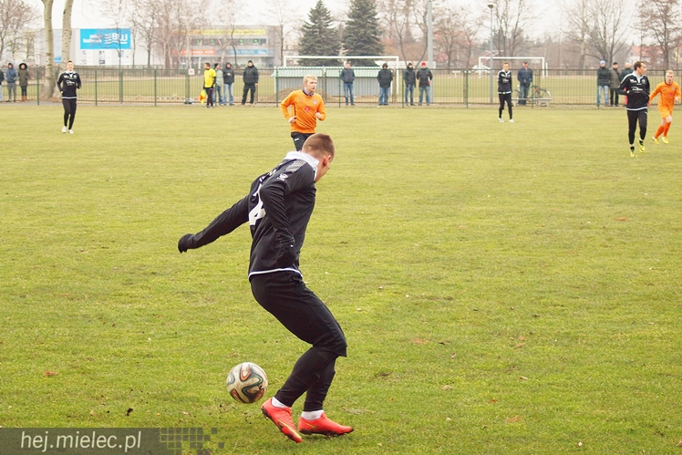 Na grząskiej murawie 1:0 ze Stalą Kraśnik