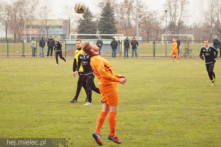 Na grząskiej murawie 1:0 ze Stalą Kraśnik