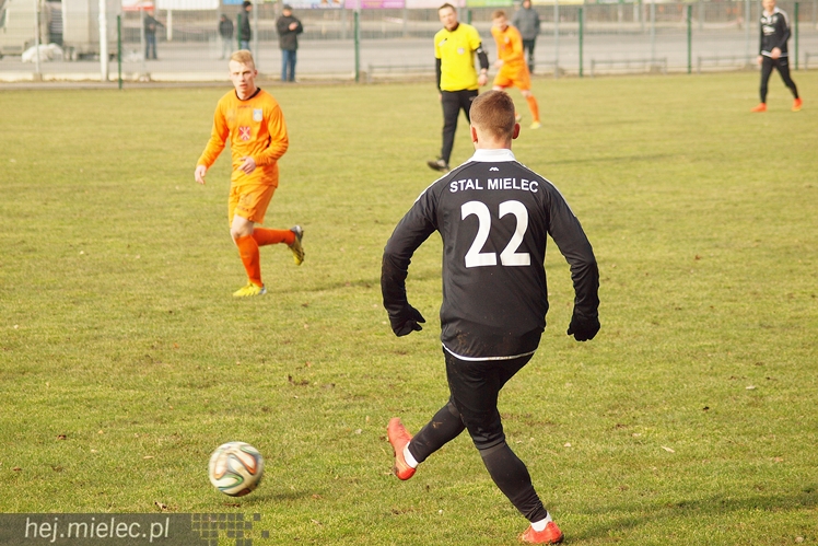 Na grząskiej murawie 1:0 ze Stalą Kraśnik