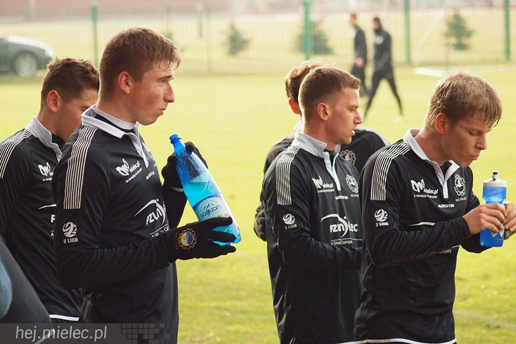 Na grząskiej murawie 1:0 ze Stalą Kraśnik