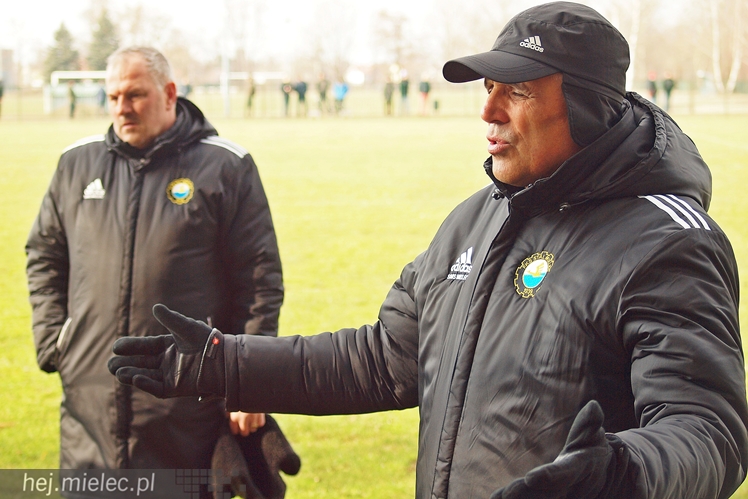 Na grząskiej murawie 1:0 ze Stalą Kraśnik