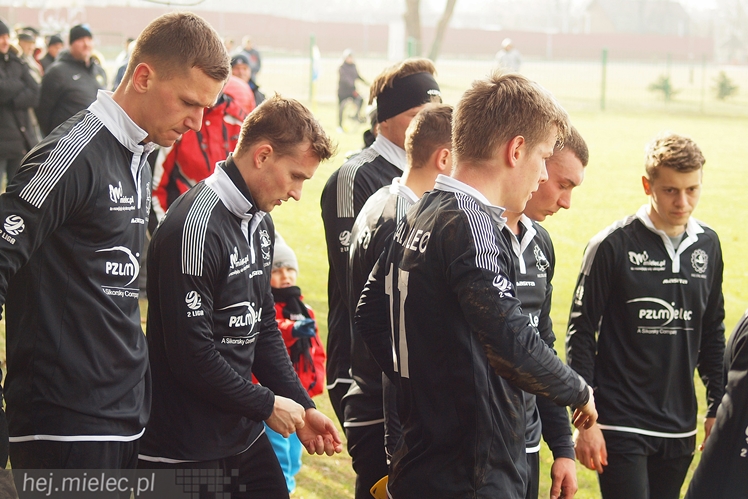 Na grząskiej murawie 1:0 ze Stalą Kraśnik