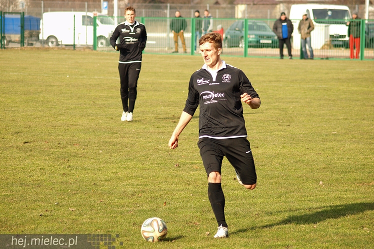 Na grząskiej murawie 1:0 ze Stalą Kraśnik