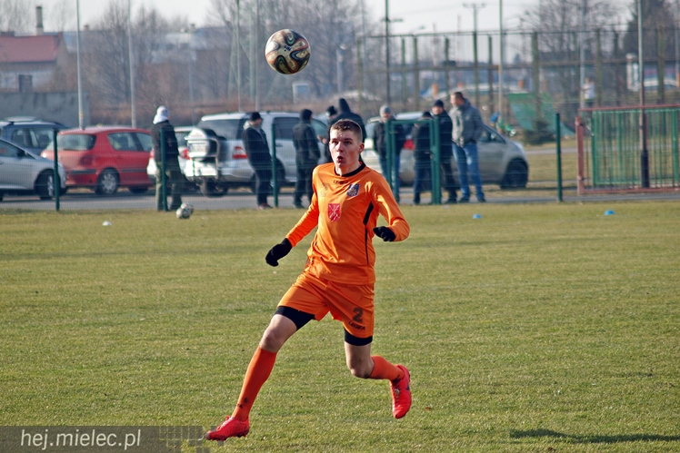 Na grząskiej murawie 1:0 ze Stalą Kraśnik