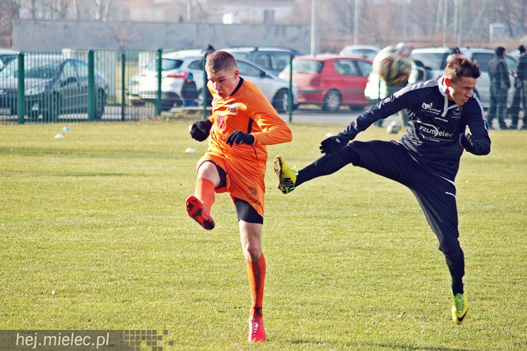 Na grząskiej murawie 1:0 ze Stalą Kraśnik