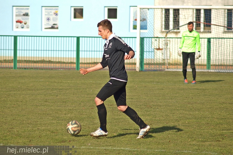 Na grząskiej murawie 1:0 ze Stalą Kraśnik