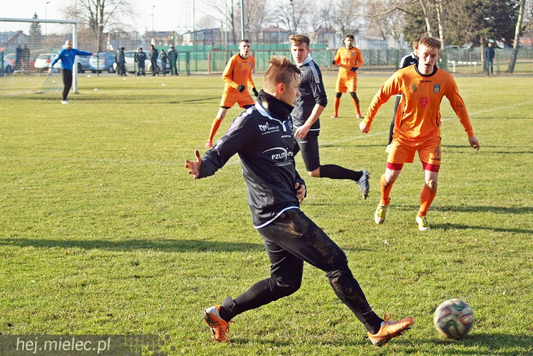 Na grząskiej murawie 1:0 ze Stalą Kraśnik