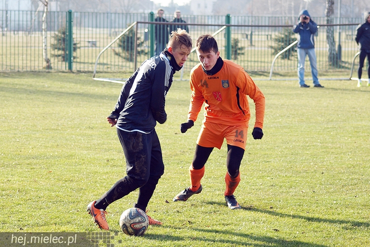 Na grząskiej murawie 1:0 ze Stalą Kraśnik