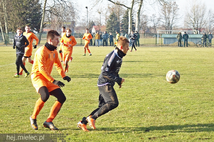 Na grząskiej murawie 1:0 ze Stalą Kraśnik