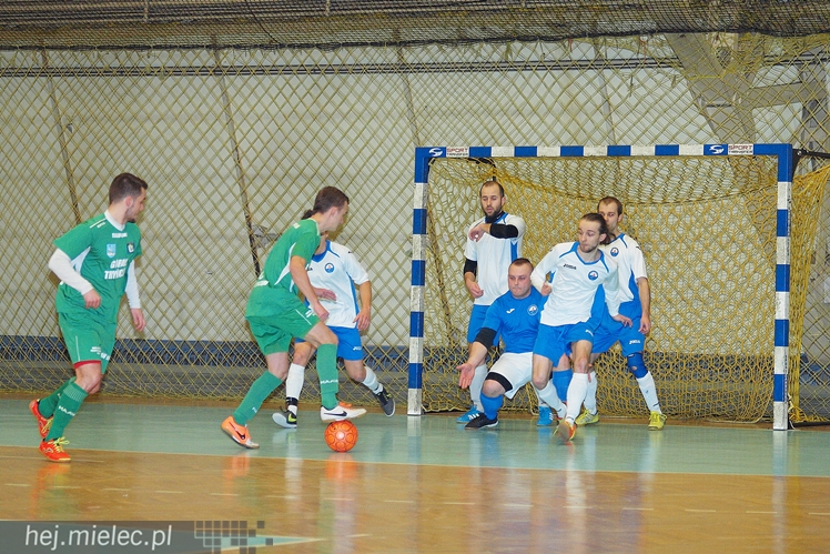 Klub Futsalu Stal Mielec awansował do 1 Polskiej Ligi Futsalu!