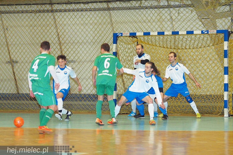 Klub Futsalu Stal Mielec awansował do 1 Polskiej Ligi Futsalu!