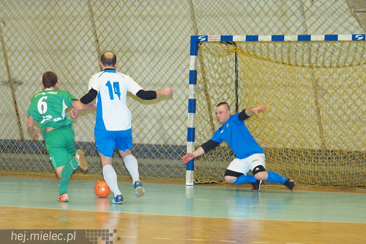 Klub Futsalu Stal Mielec awansował do 1 Polskiej Ligi Futsalu!